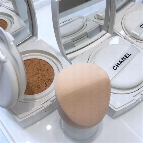 chanel cushion price|chanel le blanc foundation.